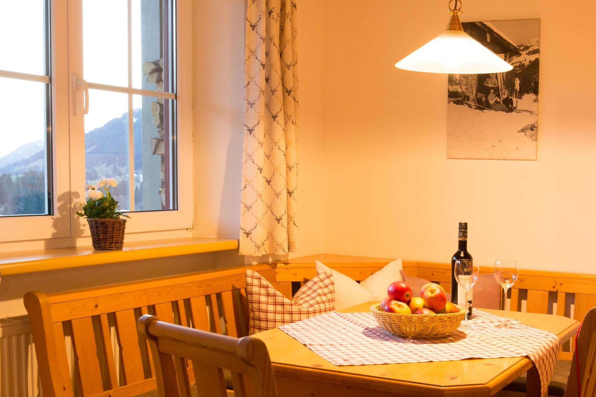Alpenroesle Apartment Balderschwang Exterior photo