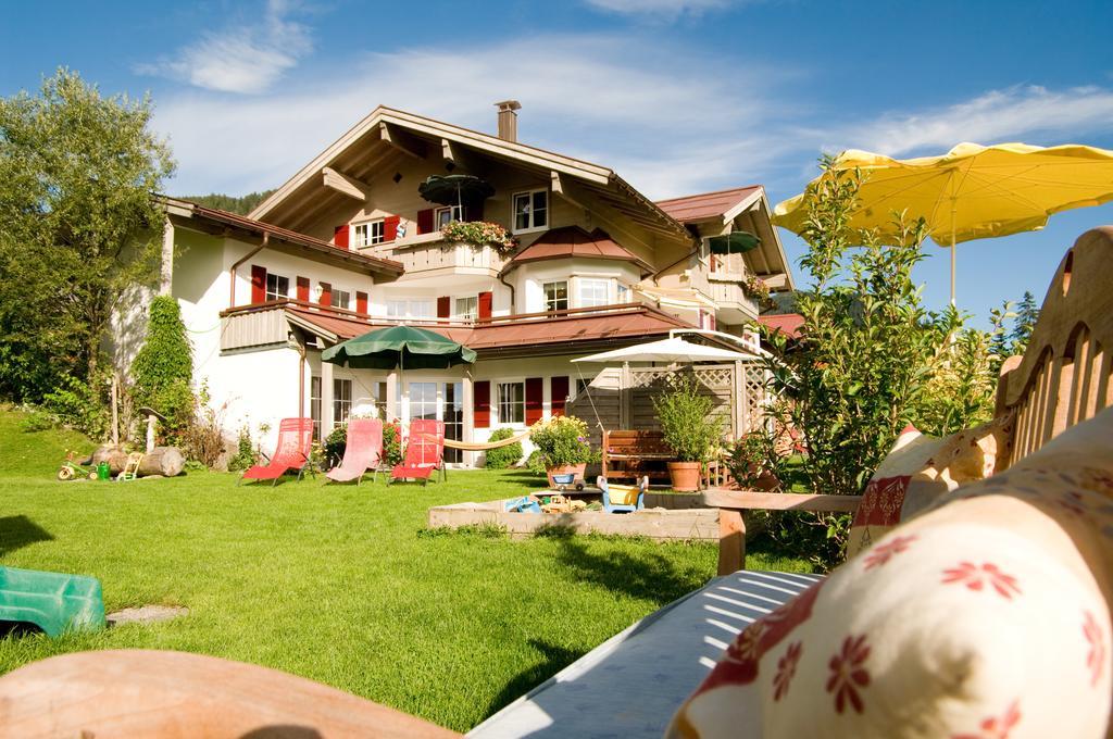 Alpenroesle Apartment Balderschwang Exterior photo